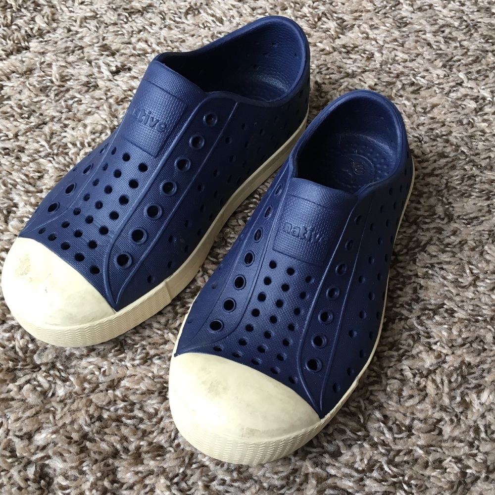 Native kids Water Shoes